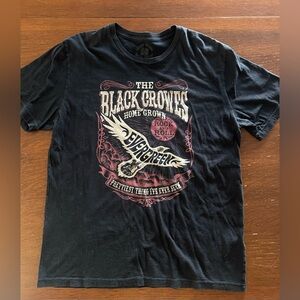 The Black Crowes Lucky Brand Shirt